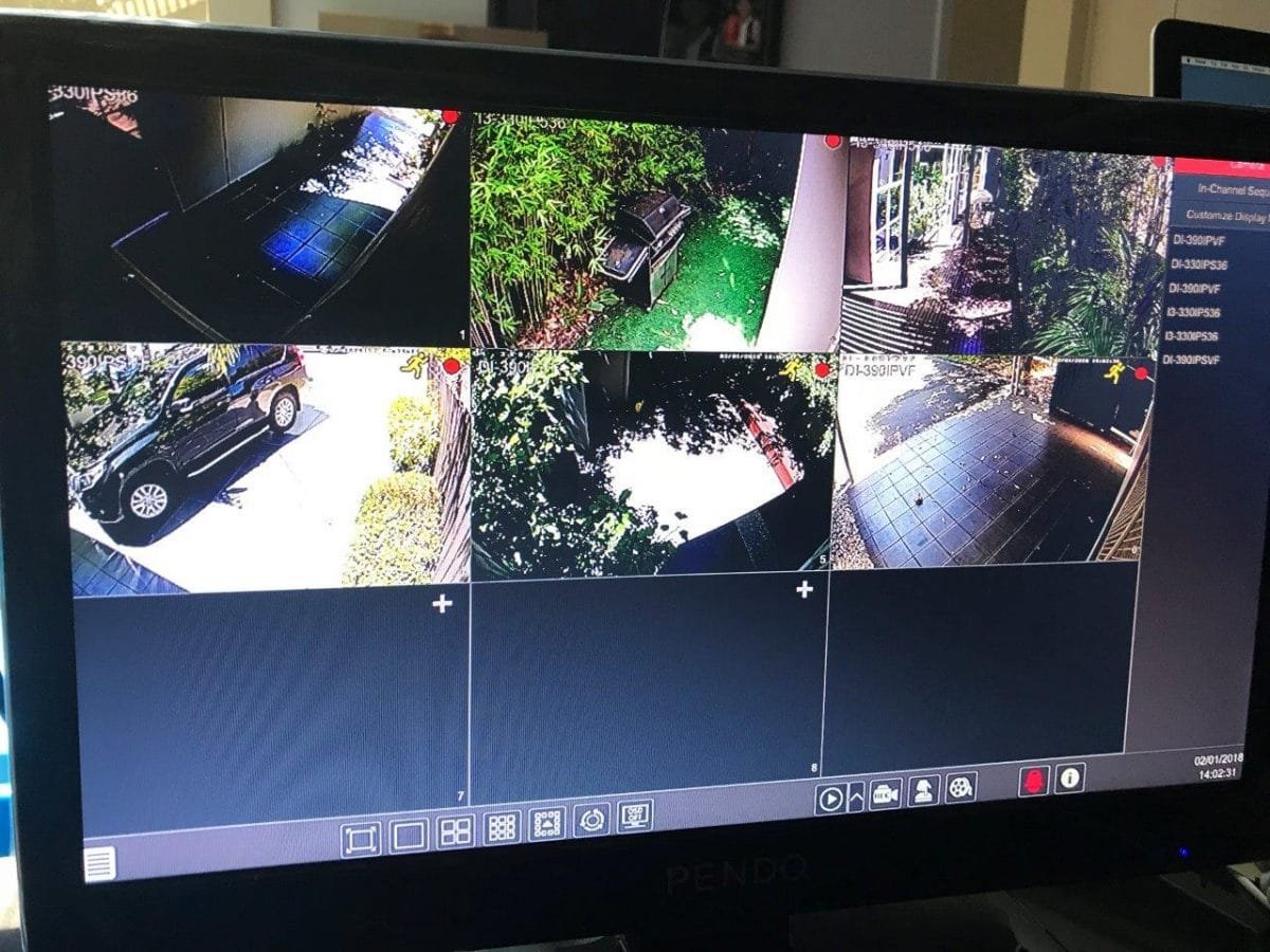 Security Installations - Outsmart Solutions